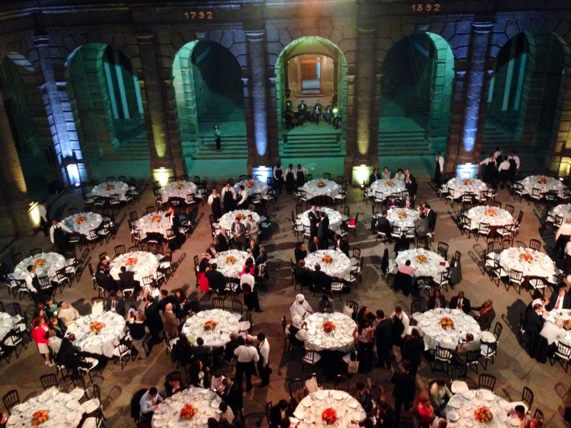 eventos sociales
